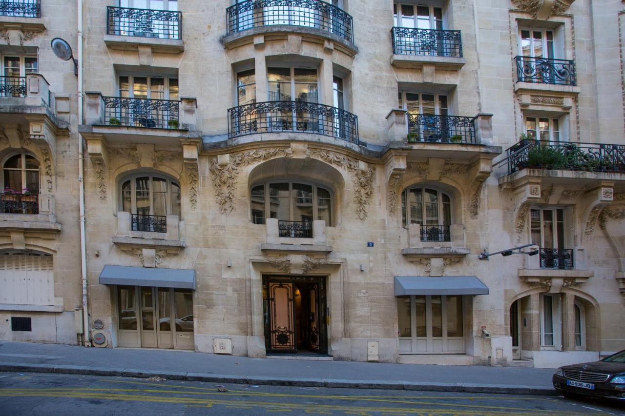 Cmg - Premium Tour Eiffel - 23 Apartment Paris Exterior photo